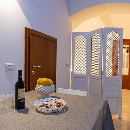 Apartment Cocciu D'amuri *