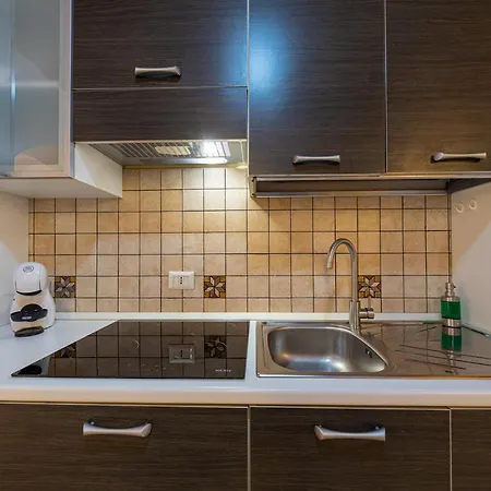 Cocciu D'amuri Apartment Cefalu