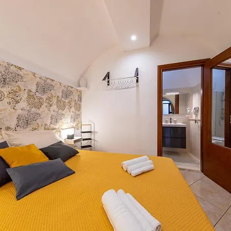 Apartment Cocciu D'amuri *